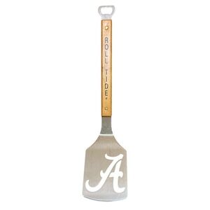 Sportula® 18 Inch Stainless Steel Alabama Crimson Tide “Roll Tide” Spatula